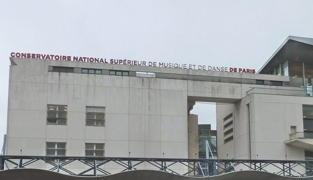 Ecole musique Paris prestigieuse CNSMdP