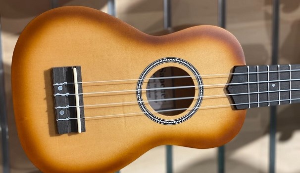 Excedent cordes ukulele