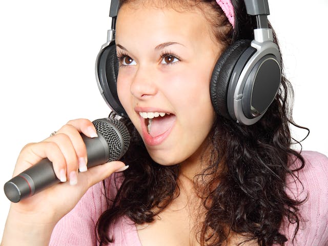 Exercice apprendre chant