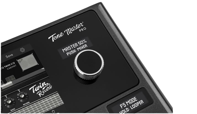 Experience utilisateur Tone master pro