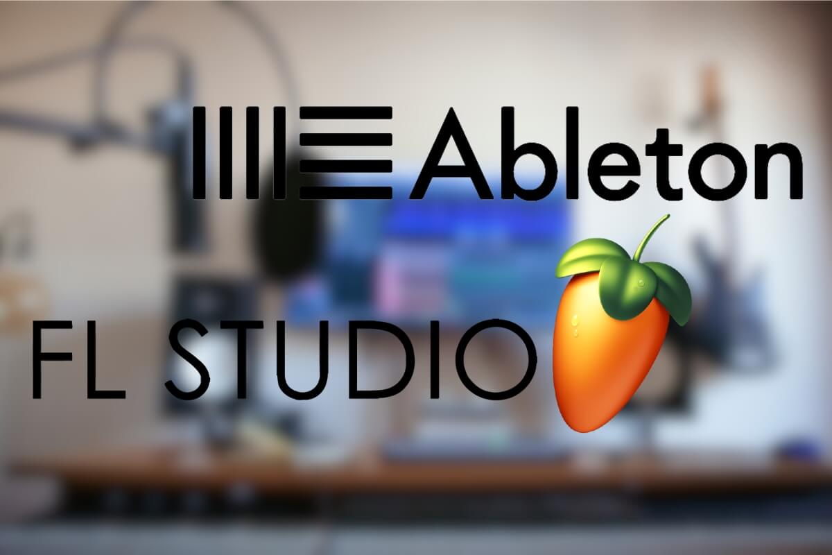 FL Studio vs Ableton