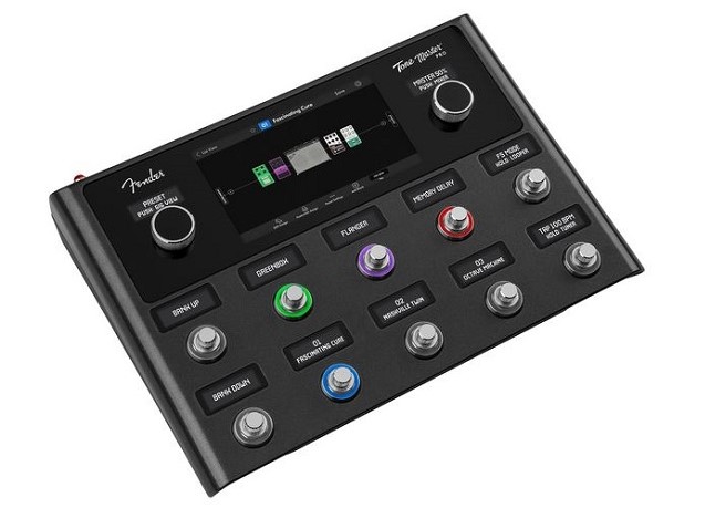 Fender tone master pro Design