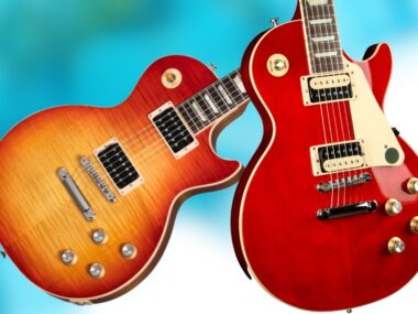 Gibson standard vs Gibson classic