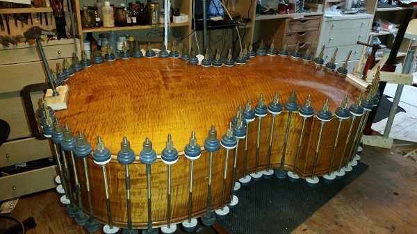 Gilles Braem Lutherie Bordeaux