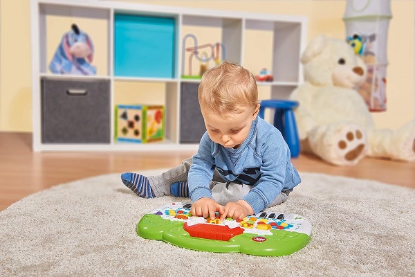 Guide achat piano bebe
