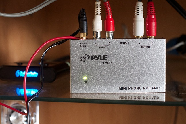 Guide achat preampli phono