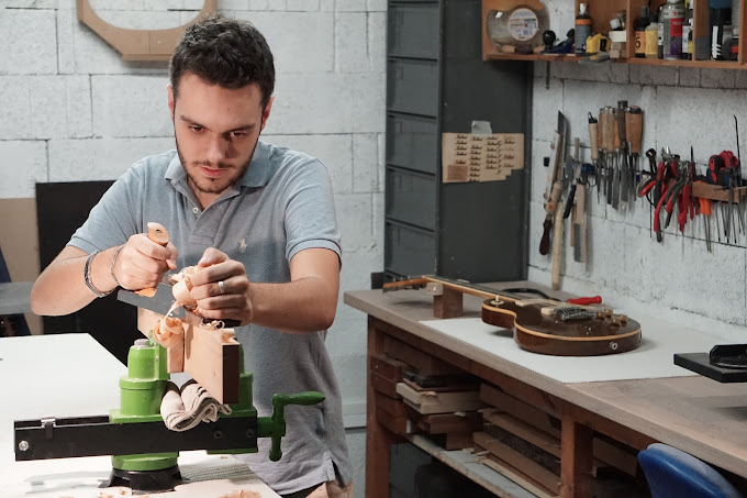 Imbard guitares Aix en Provence