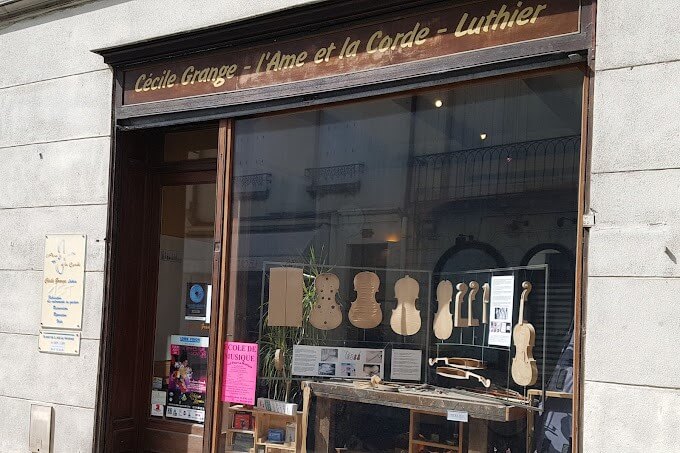 L'Âme et la Corde Tours