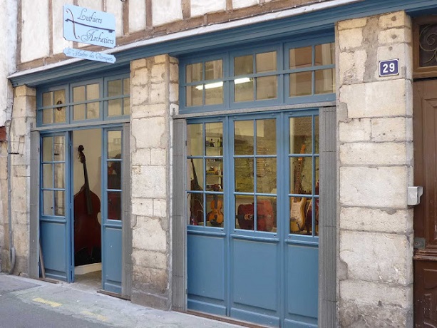 L'atelier des remparts Bayonne