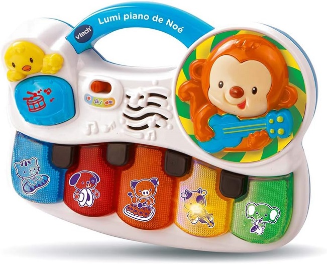 Lumi Piano De Noé Vtech