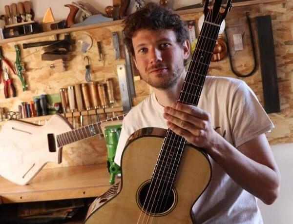 Lutherie GANGLOFF Nantes