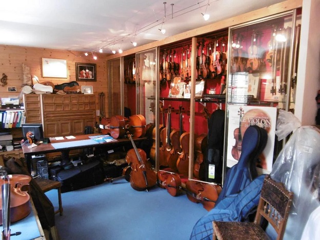 Lutherie Le Canu-Millant Caen
