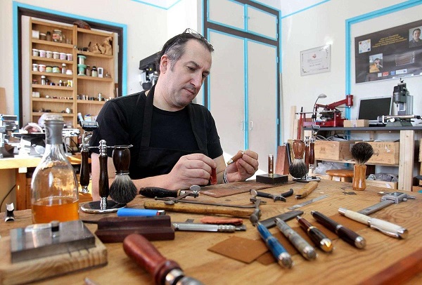 Luthier Bayonne Jean-Luc Tauziède