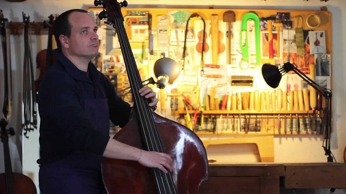 Luthier Chauty Franck