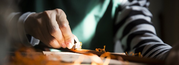 Luthier archetier Michel Jamonneau