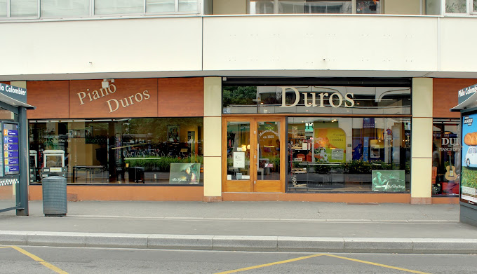 Magasin Duros Pianos Rennes