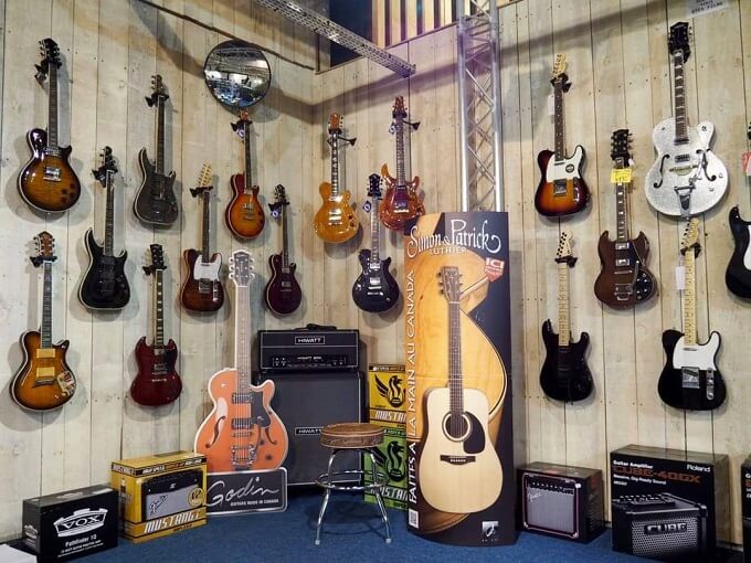 Magasin Lille Royez Musik