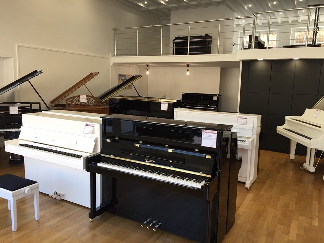 Magasin Lyon Bietry Musique