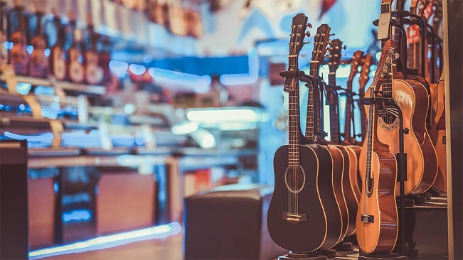 Magasin Pick & Boch Musique Lyon