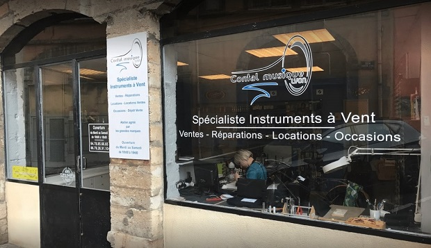 Magasin Rosier Musique