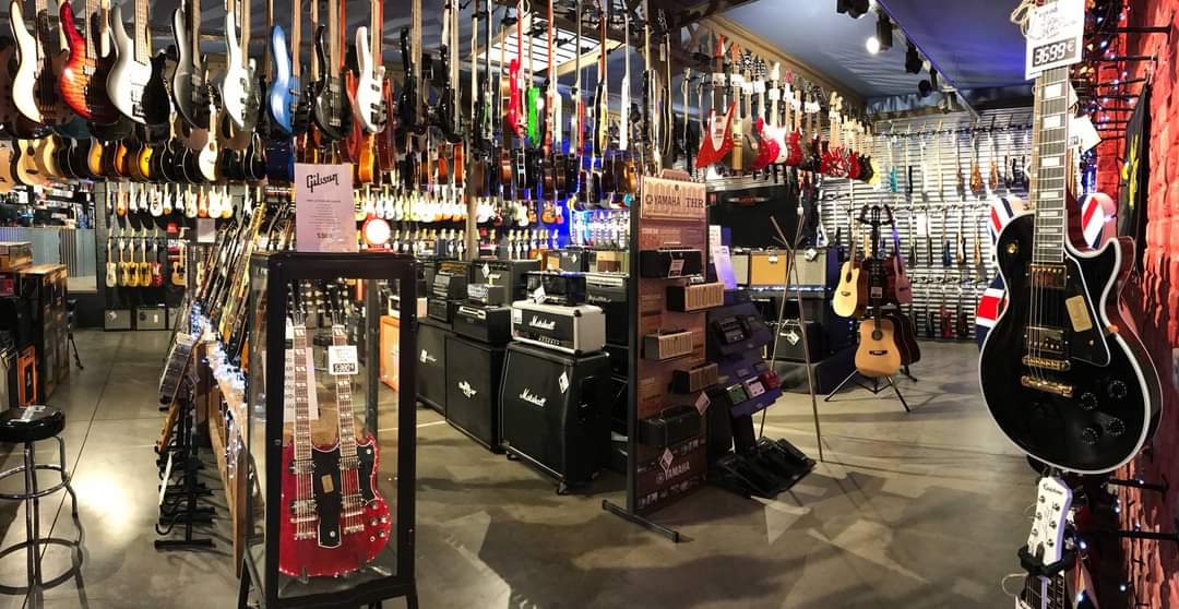 Magasin instrument musique Lille Euroguitar
