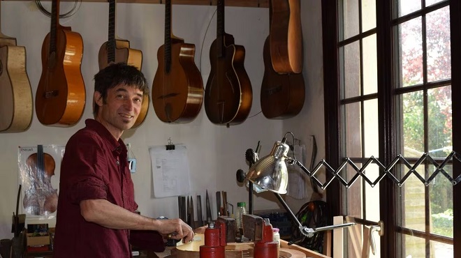 Mazaud Alain Maître Luthier