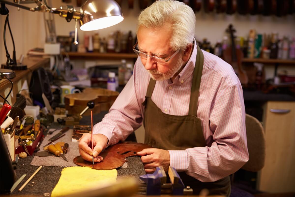 Meilleurs luthiers Bordeaux