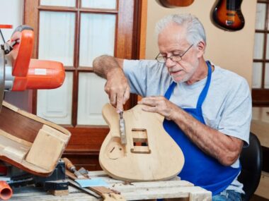 Meilleurs luthiers Marseille