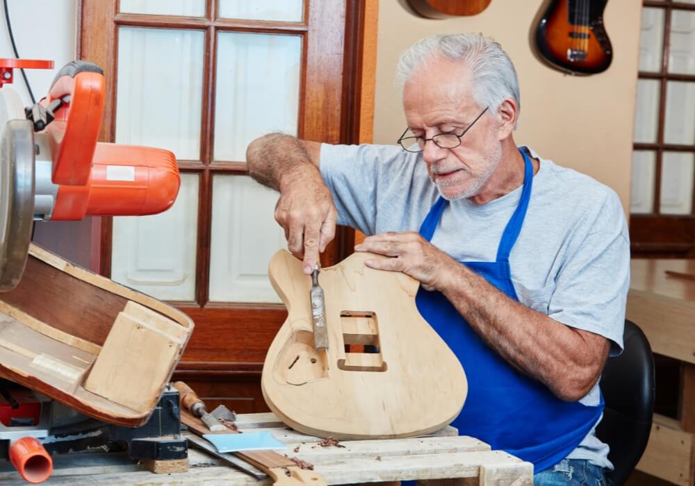 Meilleurs luthiers Marseille