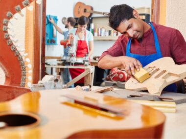 Meilleurs luthiers Nantes