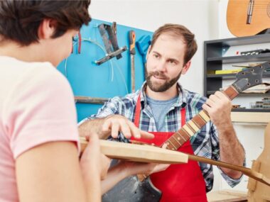 Meilleurs luthiers Paris