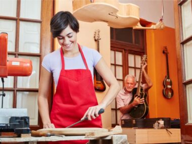 Meilleurs luthiers Tours