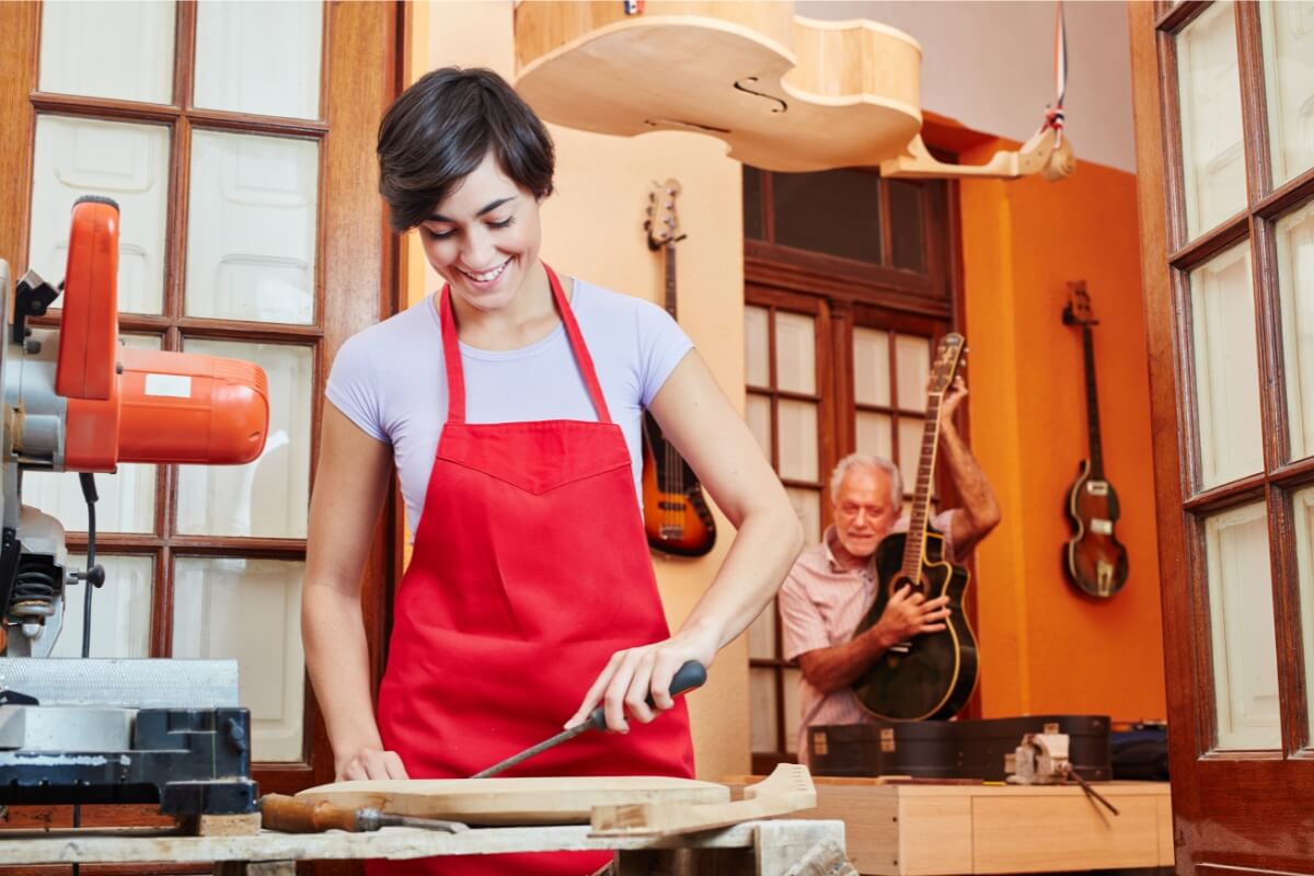 Meilleurs luthiers Tours