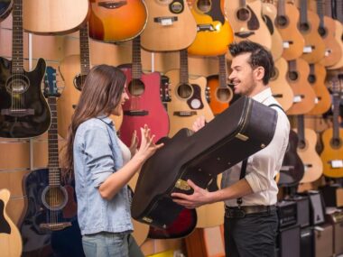 Meilleurs magasins instruments musique Rennes