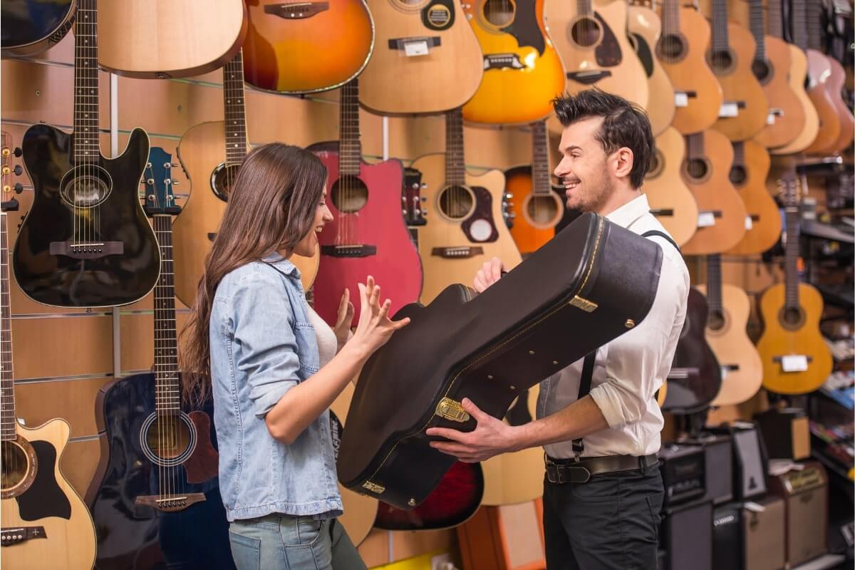 Meilleurs magasins instruments musique Rennes