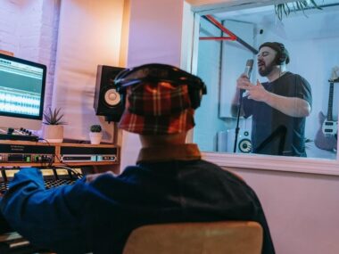 Meilleurs studios enregistrement Lyon