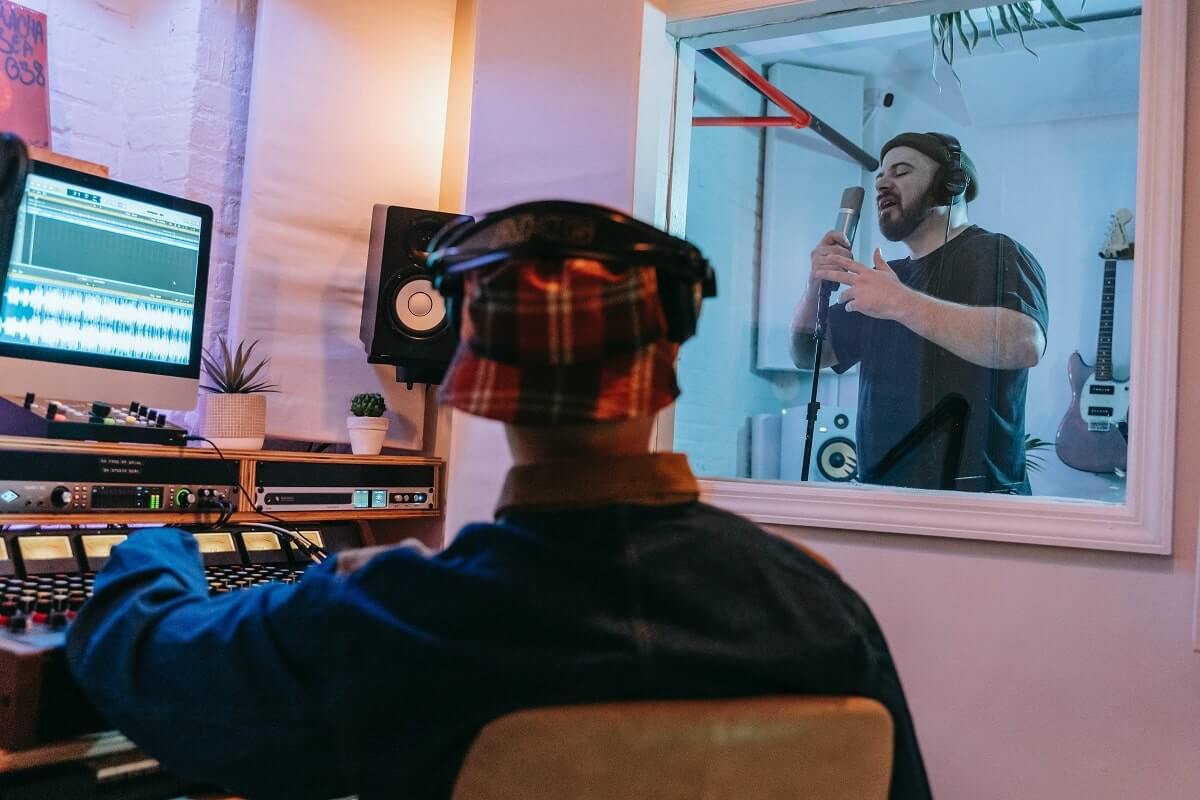 Meilleurs studios enregistrement Lyon