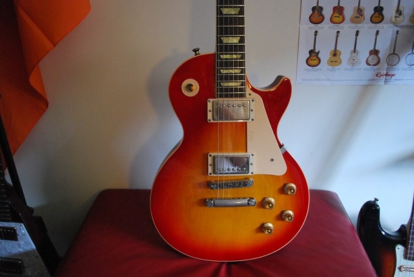 Micro guitare Gibson