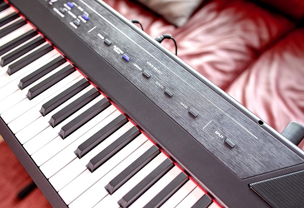 Modes piano numerique Alesis Recital