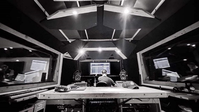 Paper Street Studio Lyon