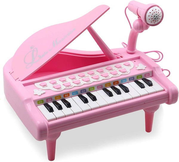 Piano bebe Amy & Benton