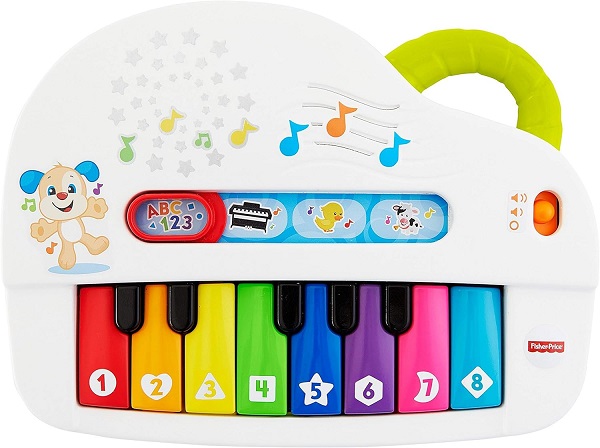 Piano bebe Fisher-Price GFK11