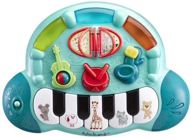 Piano bebe Sophie la Girafe