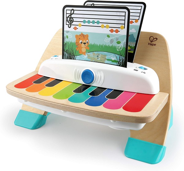 Piano jouet Hape Magic Touch