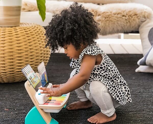 Piano jouet bebe
