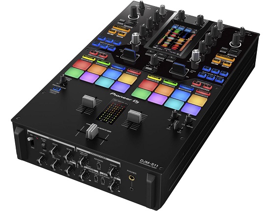 Pioneer-DJ-DJM-S11