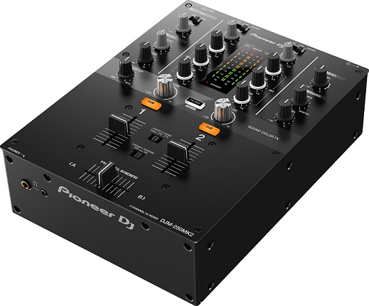Pioneer-DJM-250MK2