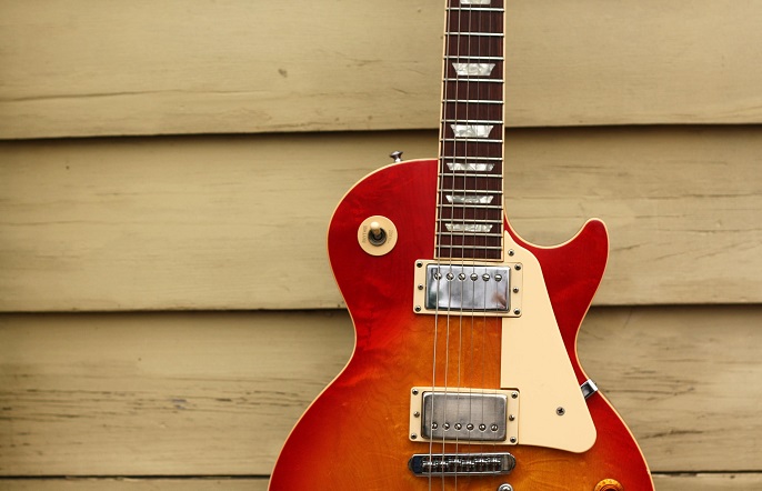 Polyvalence guitare Gibson