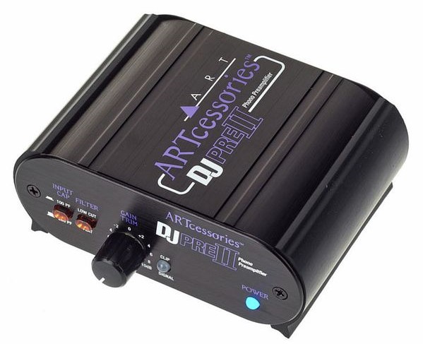 Preampli Phono ART DJ Pre II