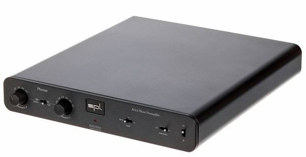 Préampli SPL Pro-Fi Phonos